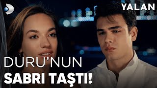 Duru, Kerime Rest Çekti - Yalan 10. Bölüm