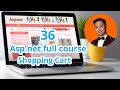 36. Code hiển thị - Giỏ hàng - Tạo giỏ hàng - Thêm sản phẩm vào giỏ hàng