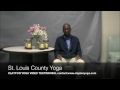 St. Louis Corporate Yoga: Client Walter Jones Testimonial