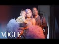 Behind Kylie Jenner’s Glittering Met Gala Look | Vogue