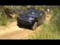 2011 Jeep Grand Cherokee Limited, Off-Road.
