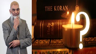 Video: Bible came before the Quran - Shabir Ally vs Tony Costa
