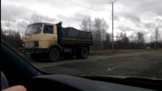 Видео Ярославль. Проспект Машиностроителей. Отличная дорога 22апреля 2017г. от Наталья Павлова, проспект Машиностроителей, Ярославль, Россия