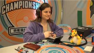 【Pokémon WCS2019】 Brandon Meckley vs. Meghan Hyman 【TEXAS】