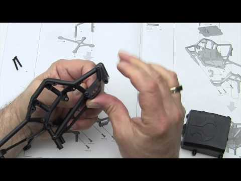 Axial Yeti Build Video #22