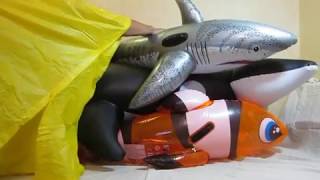 Sea Animals Deflate