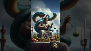 The Myth Of Ophiuchus The Serpent Bearer