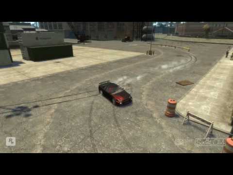 GTA4 Nissan Skyline R34 Drifting I hope you like the vid featuring a