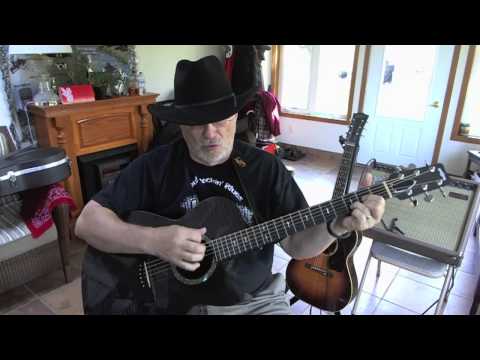 1318 -Someone You Used To Know- Collin Raye cover with guitar chords and lyrics