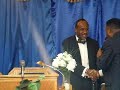 Bishop David W. Maxwell : Feast in the Midst of a Famine pt4