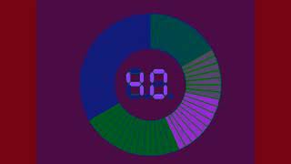 Jeopardy Countdown In Evil Clearer