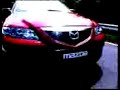 2002 Mazda 6 promotional video