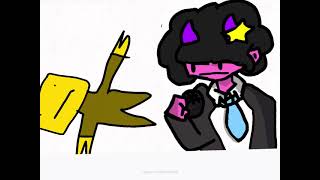 Crucify But Everyone Sings It Fnf Animation Original