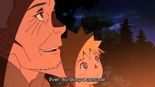 Çocuk Naruto 3. Hokage Ile Vakit Geçiriyor,Narutonun Küçüklüğü Naruto Shippuden Türkçe Altyazılı