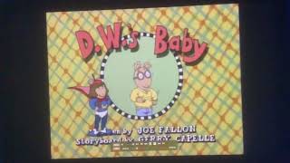 Arthur D W S Baby Le Card