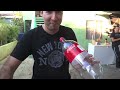 Garrafa de coca cola transformada em trombeta - youtube