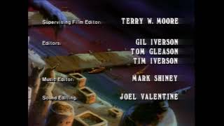 The Pirates Of Dark Water Credits Hanna-Barbera 1991-1993