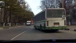 Видео Lytkarino - route M5 - Troitse-Lobanovo 25/10/2014 (timelapse 4x) от Magistrserega, Тураевское шоссе, Лыткарино, Россия