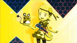 ?MAD?Bonnie/Eureka - Pokemon XY/XY&Z Character Project - Puni-chan's Song (Full)