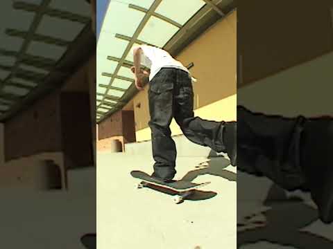 Kurtis Colamonico 2005 Classic Skateboarding Shorts