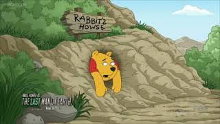 Doblaje Padre De Familia Winnie The Pooh Atascado Adrián Sanchis