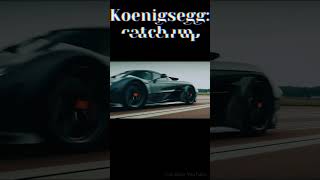 Bugatti Vs Koenigsegg