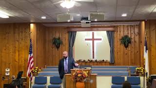 The Purpose of the Preaching