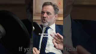 Youre Creating Aliens Within. Niall Ferguson On