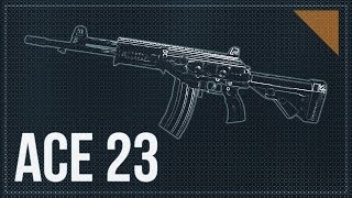 Как открыть ace 23 в battlefield 4 Как открыть ace 23 в battlefield 4
