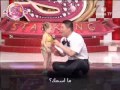 طفله كوريه ترقص رقص شرقي Korean baby dancing Arabic Dance
