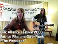 "The Wreckage" Patrice Pike and Carol Plunk