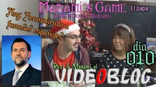 Reconociendo Famosos Españoles? - Manamis Game 010