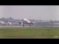 Garuda Indonesia Boeing B777 300er Pk Gia Takeoff Narita Airport ...