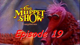 The Muppet Show Compilations - Episode 19 Weirdness From Planet Koozebane