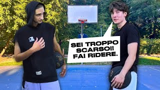 Mk Italiano Insults Me On Social Media And I Challenge Him 1V1 Finish With Injury