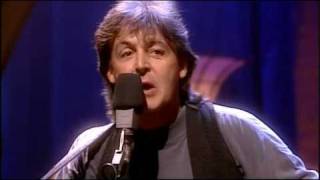 Watch Paul McCartney I Lost My Little Girl video