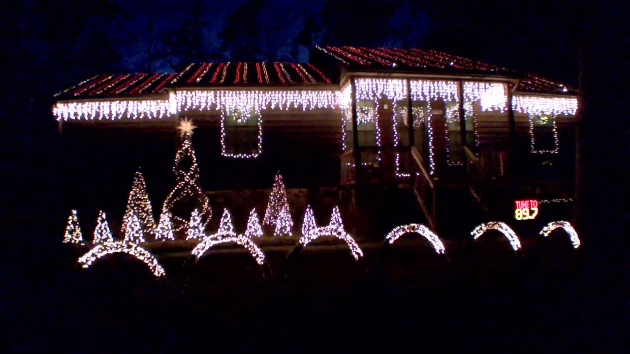 christmas lights sandstorm 2014 youtube christmas lights sandstorm 2014 youtube
