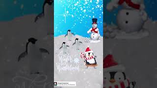 Winter Wonderland Gif