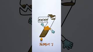 7 Number Lore The Hilarious Adventures Of Number 7
