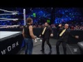 Dean Ambrose vs. Seth Rollins: SmackDown, April 30, 2015