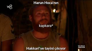 Hocam Gitmeyin