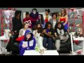 Halloween Orgy on COMMENT COMMENTARY 143