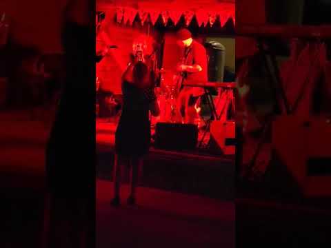 Rocket 38s with Lucy Rose (11 Years Old) cover of Smells Like Teen Spirit