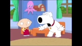 Brian And Stewie Screaming