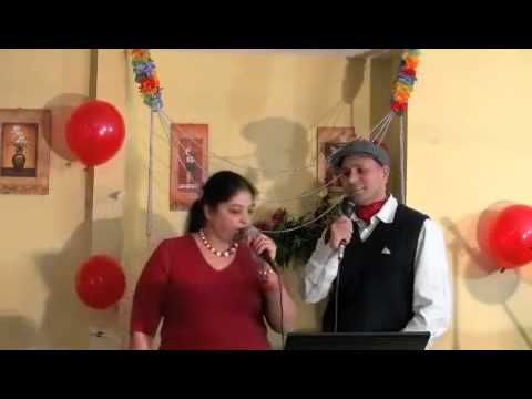 Jane kaisa hai mera diwana -Diana & Narinder