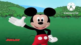 La Casa De Mickey Mouse El Caballero Goofy - Disney Junior Parte 10