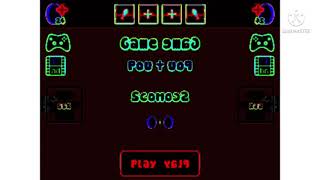 Pou Game Over Preview 2A Effects
