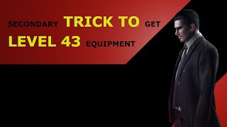 Best Trick For Lv 43 Equipment Mafia City