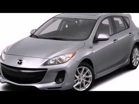 2012 Mazda Mazda3 Video