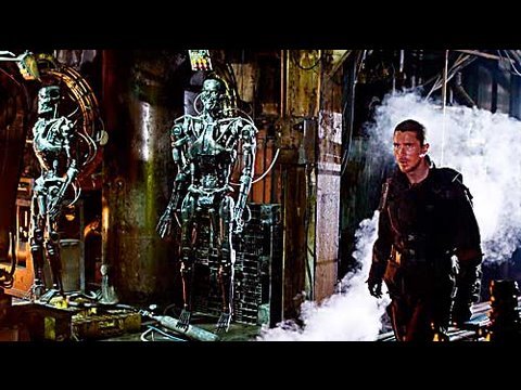 arnold schwarzenegger terminator salvation cgi. Terminator Salvation Cgi Arnold Schwarzenegger T-800 Roland Kickinger Cg T800 A